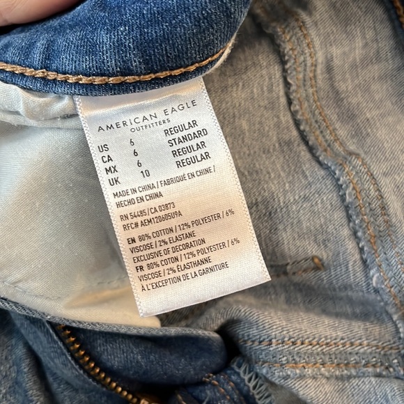 American eagle jeans - Picture 6 of 6